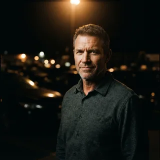 Portrait of Andre V.