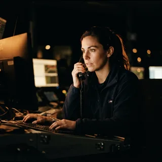 Portrait of Denise T.